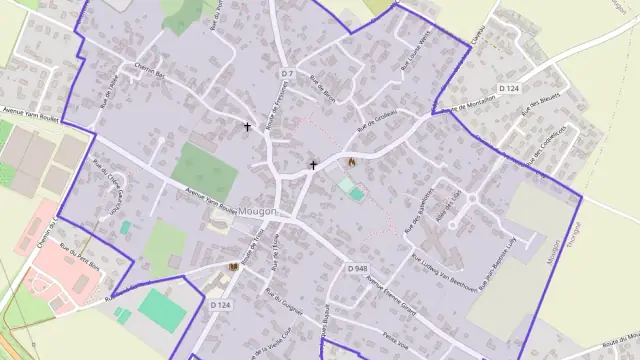 Maison 100 m² quatre pièces à vendre à Aigondigné