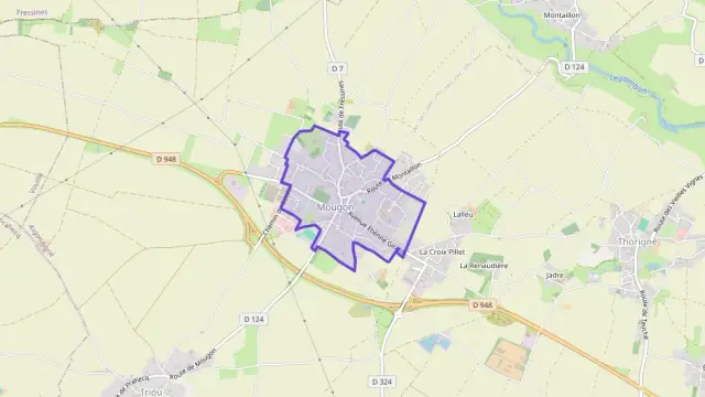 Maison 100 m² quatre pièces à vendre à Aigondigné