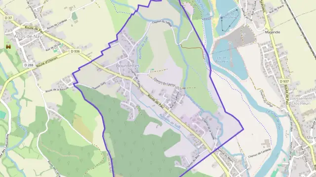 Maison 160 m² 5 pièces à vendre à Bourdettes