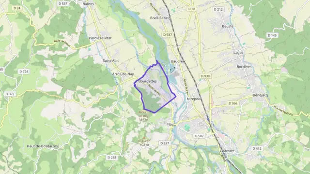 Maison 160 m² 5 pièces à vendre à Bourdettes