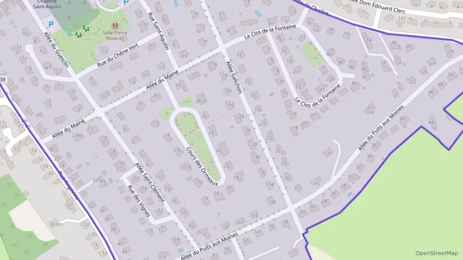 Maison 105 m² cinq pièces à vendre à Solesmes Maison 105 m² cinq pièces à vendre à Solesmes