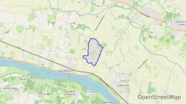 Maison 103 m² cinq pièces à vendre à Loire-Authion