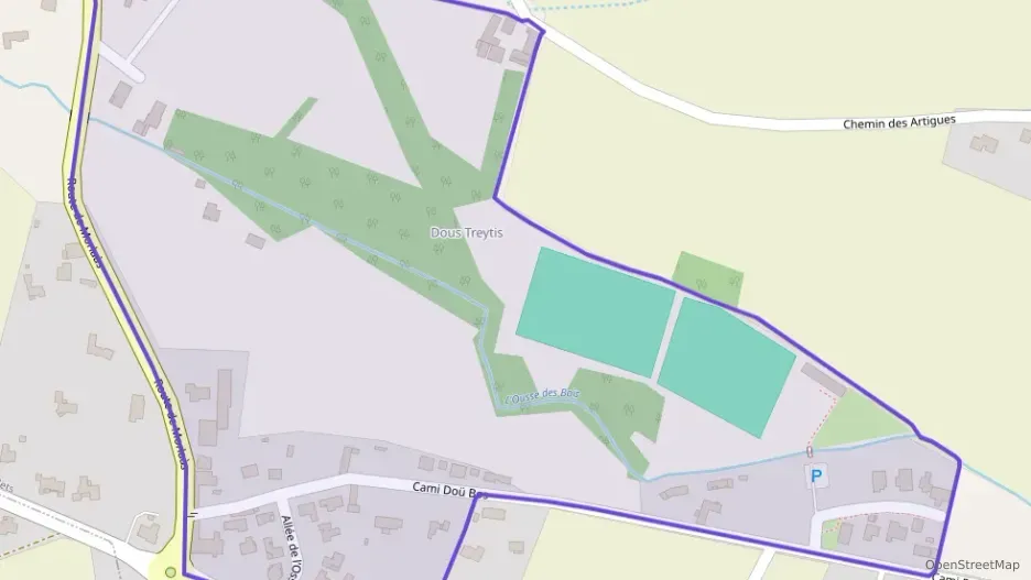 Maison 100 m² quatre pièces à vendre à Sendets