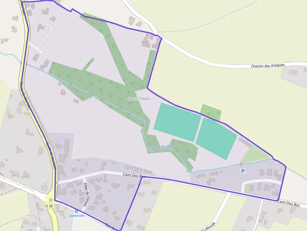 Maison 100 m² quatre pièces à vendre à Sendets