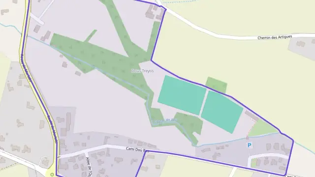 Maison 100 m² quatre pièces à vendre à Sendets