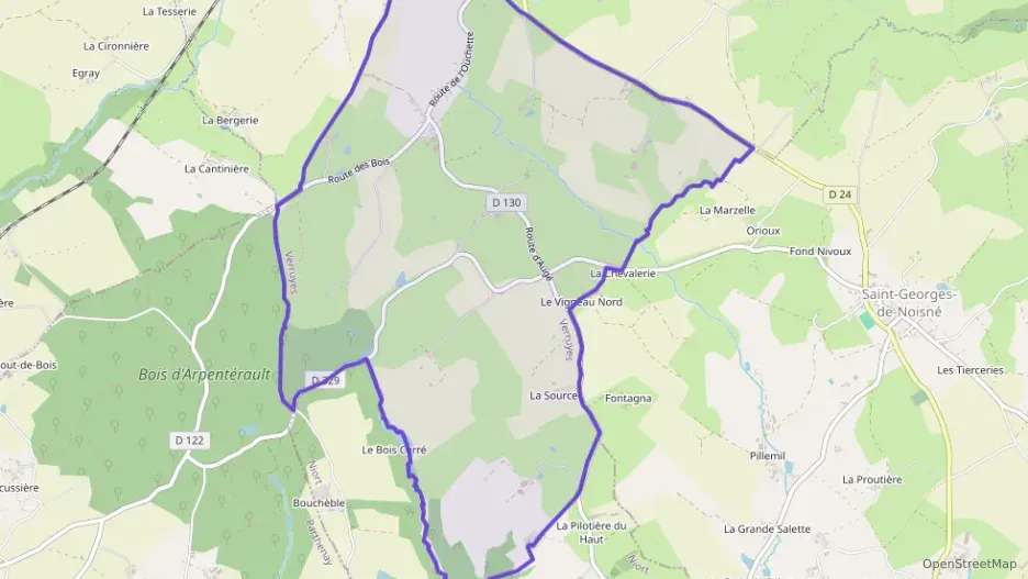 Maison 56 m² deux pieces à vendre à Verruyes Maison 56 m² deux pieces à vendre à Verruyes