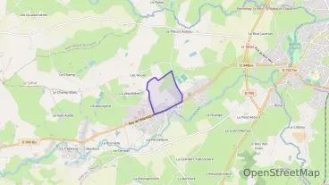 Maison 88 m² quatre pièces à vendre à Le Tallud
