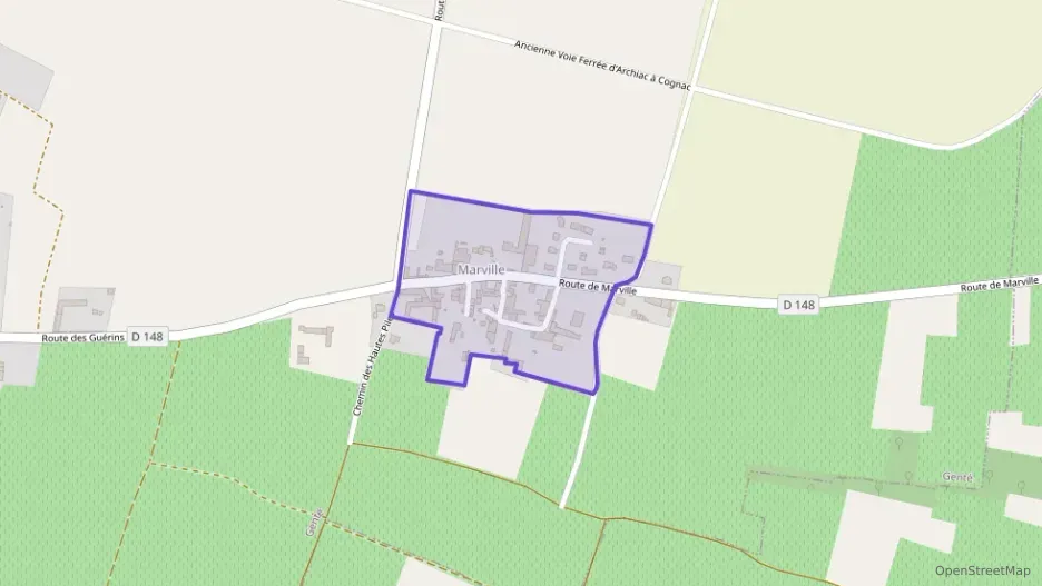 Maison 150 m² cinq pièces à vendre à Genté