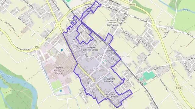 Maison 141 m² 5 pièces à vendre à Bordes