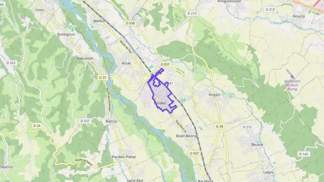 Maison 141 m² 5 pièces à vendre à Bordes