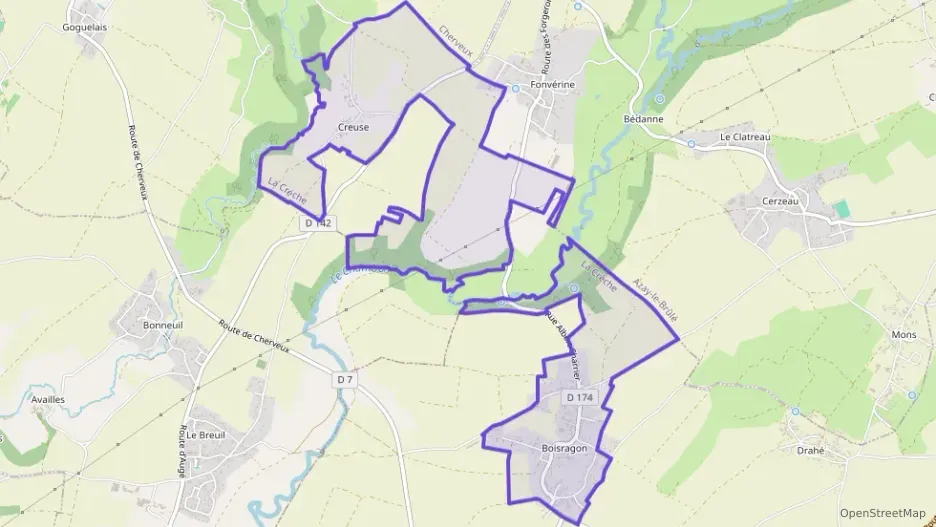 Maison 130 m² trois pièces à vendre à La Crèche