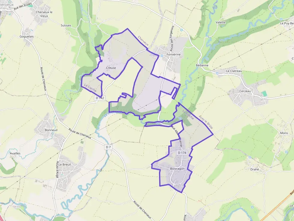 Maison 130 m² trois pièces à vendre à La Crèche