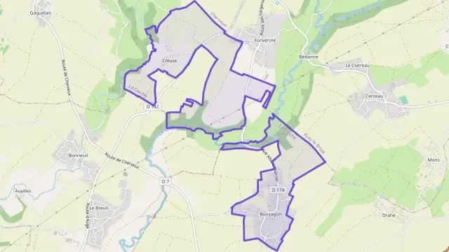 Maison 130 m² trois pièces à vendre à La Crèche