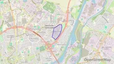 Maison 88 m² quatre pièces à vendre à Hérouville-Saint-Clair