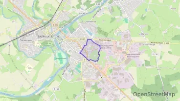 Maison 39 m² deux pieces à vendre à Sablé-sur-Sarthe