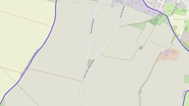 Maison 95 m² quatre pièces à vendre à Fressines