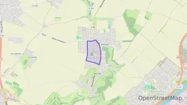 Maison 137 m² six pièces à vendre à Biéville-Beuville