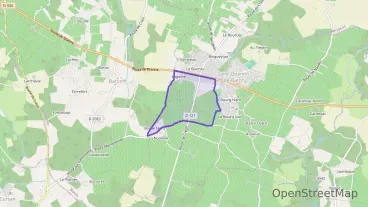 Maison 101 m² quatre pièces à vendre à Saint-Quentin-de-Baron