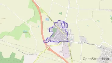 Maison 80 m² quatre pièces à vendre à Louresse-Rochemenier