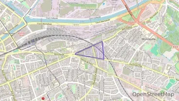 Maison 90 m² quatre pièces à vendre à Caen