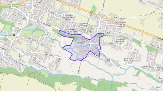 Maison 220 m² 6 pièces à vendre à Lée