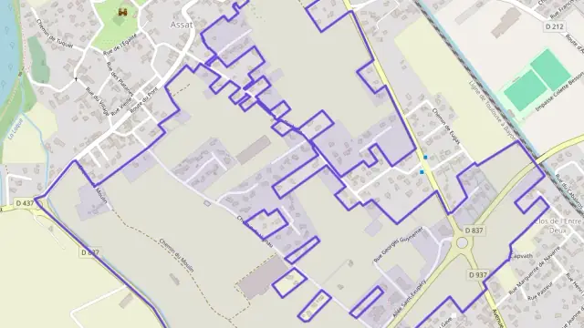 Maison 185 m² 5 pièces à vendre à Assat