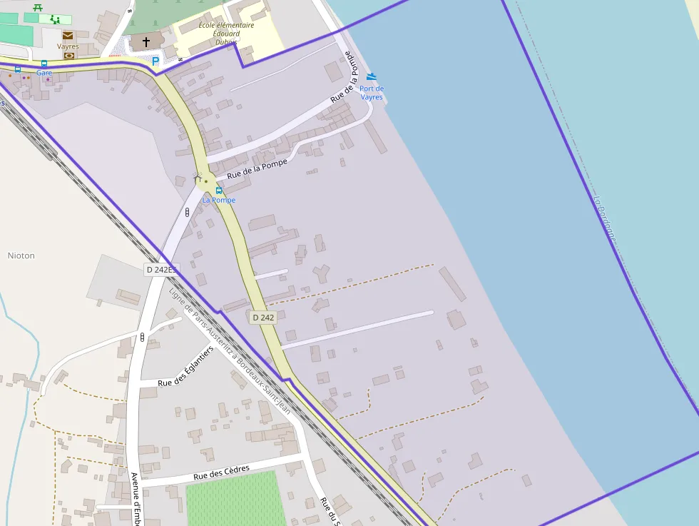 Maison 180 m² 6 pièces à vendre à Vayres