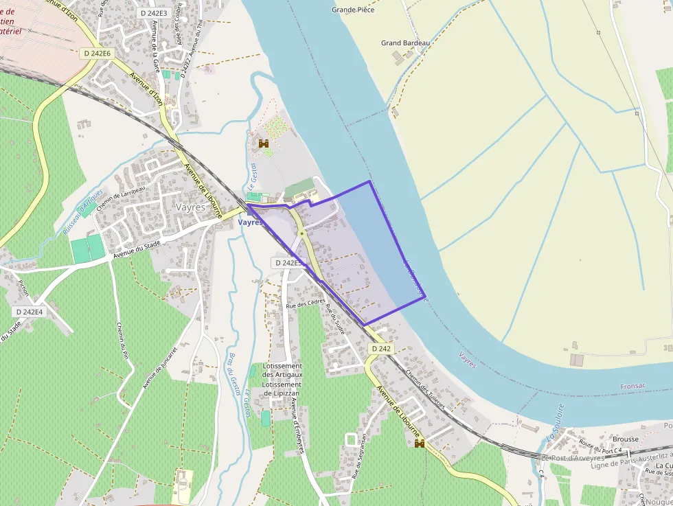 Maison 180 m² 6 pièces à vendre à Vayres