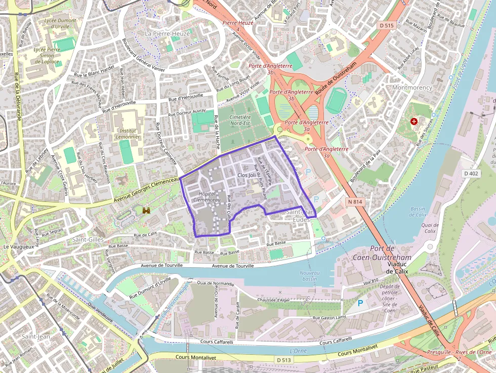 Maison 96 m² 6 pièces à vendre à Caen