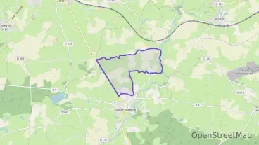 Maison 100 m² quatre pièces à vendre à Sainte-Suzanne-et-Chammes