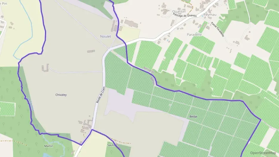 Maison 150 m² six pièces à vendre à Baron