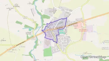 Maison 107 m² cinq pièces à vendre à Javron-les-Chapelles