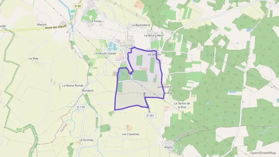 Maison 201 m² cinq pièces à vendre à Gennes-Val-de-Loire