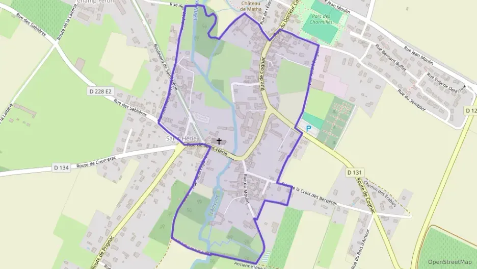 Maison 110 m² cinq pièces à vendre à Matha Maison 110 m² cinq pièces à vendre à Matha