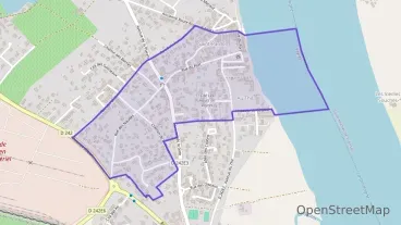 Maison 80 m² quatre pièces à vendre à Vayres