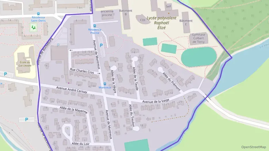 Maison 86 m² cinq pièces à vendre à Sablé-sur-Sarthe