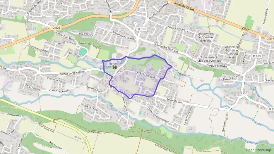 Maison 90 m² quatre pièces à vendre à Idron Maison 90 m² quatre pièces à vendre à Idron