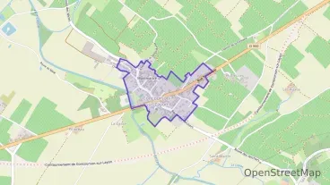 Maison 97 m² quatre pièces à vendre à Doué-en-Anjou