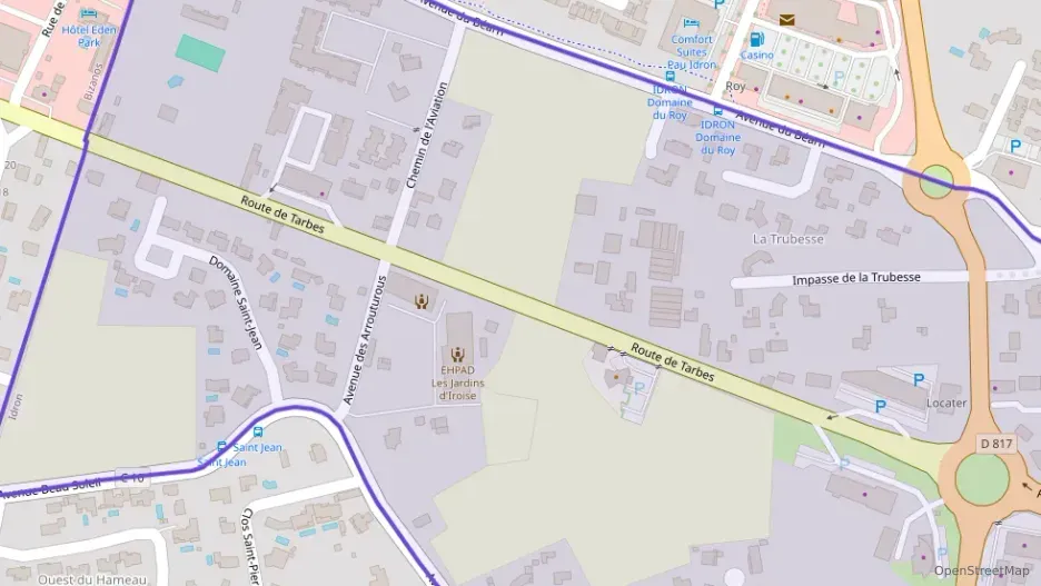 Maison 164 m² cinq pièces à vendre à Idron