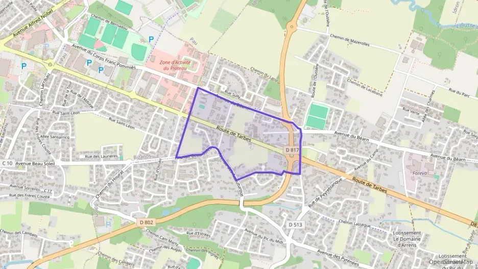 Maison 164 m² cinq pièces à vendre à Idron