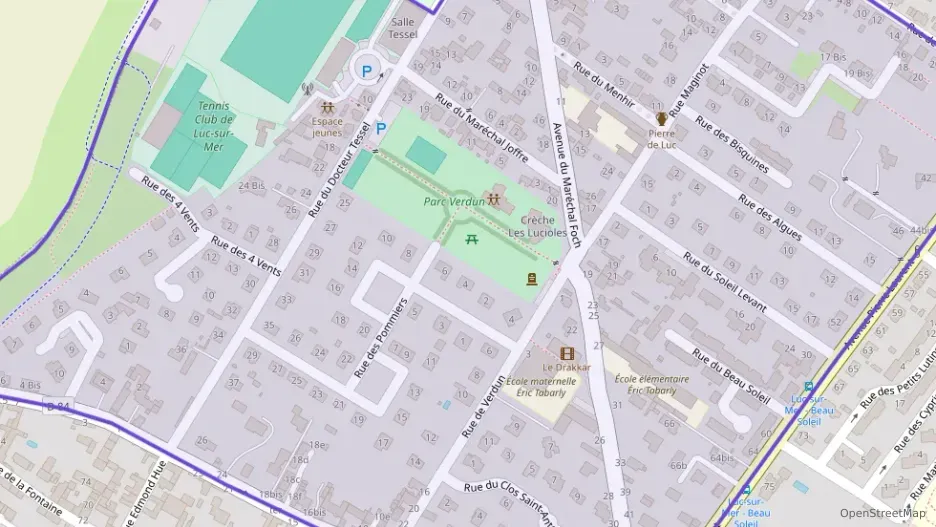 Maison 110 m² cinq pièces à vendre à Luc-sur-Mer