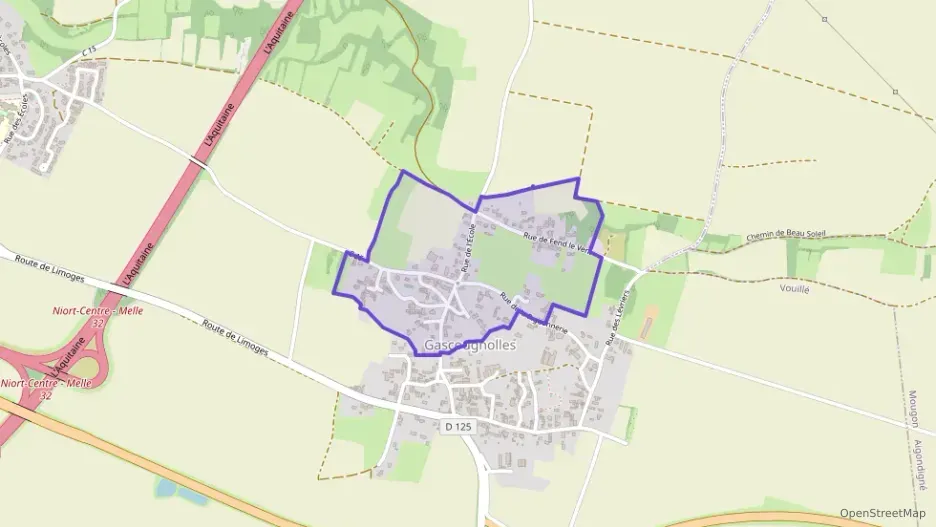 Maison 220 m² cinq pièces à vendre à Vouillé