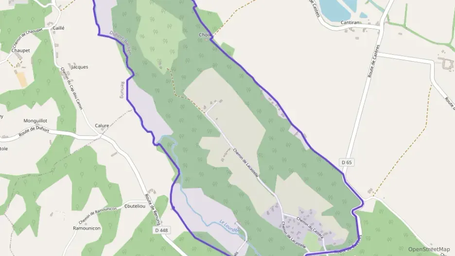 Maison 188 m² six pièces à vendre à Duhort-Bachen Maison 188 m² six pièces à vendre à Duhort-Bachen