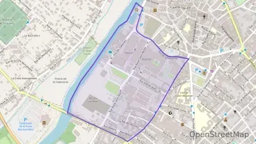 Maison 100 m² trois pièces à vendre à Cognac
