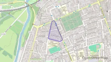 Maison 74 m² trois pièces à vendre à Caen Maison 74 m² trois pièces à vendre à Caen