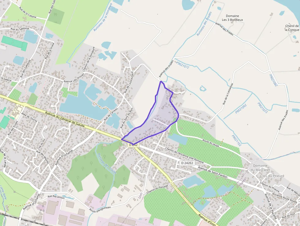 Maison 163 m² 5 pièces à vendre à Izon