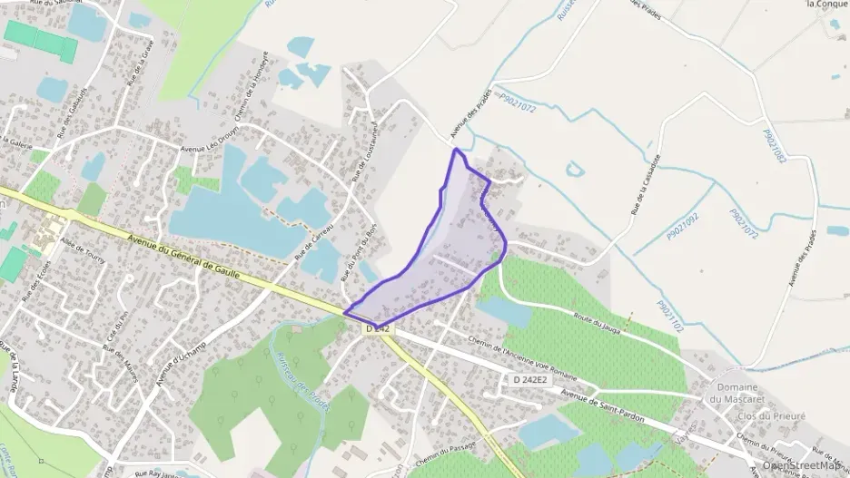 Maison 163 m² cinq pièces à vendre à Izon