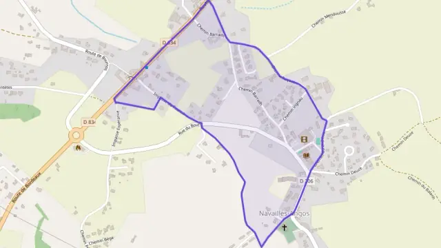 Maison 171 m² 6 pièces à vendre à Navailles-Angos