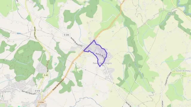 Maison 171 m² 6 pièces à vendre à Navailles-Angos