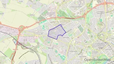 Maison 84 m² quatre pièces à vendre à Caen